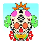 Tattoo Ink Paint Number Color icon