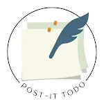 Postit ToDo : Stylish Memo icon