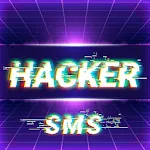 Hacker sms messenger theme icon