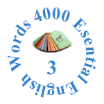4000 Essential English Words 3 icon