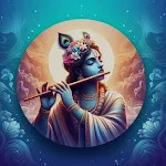 Hare Krishna Bhajans app icon