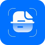PDF Scan Document Photos Books icon