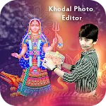 Khodiyar Maa Photo Editor icon