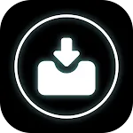 TK Downloader No Watermark icon