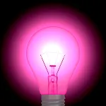 Pink Light icon