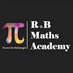 R.B Maths Academy icon