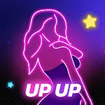 Up up icon