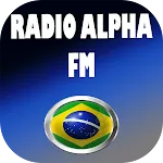 Radio Alpha FM Sao Paulo App icon