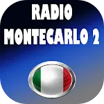 Radio Montecarlo 2 App Italia icon