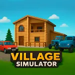 Симулятор жизни в деревне 3D icon