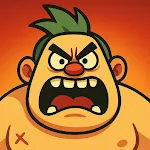 Butcher hero: hook'n'chew RPG icon