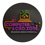 COMPUTER AND CAD ZONE icon