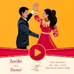 Invitation Card & Video Maker