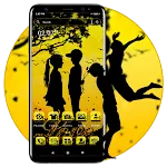 Couple Love Launcher Theme icon