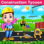 Construction Tycoon City Build icon