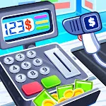 Supermarket Games for Kids 2-5 icon