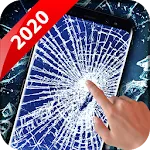 Broken Screen Prank icon