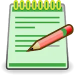 NotePad | Textpad | Offline icon