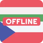 Hungarian Czech Dictionary icon