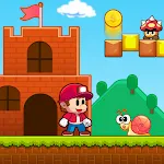 Super Kikiboy:Run Game icon