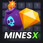 MinesX - Find Diamond icon