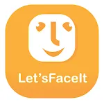 Let's Face It - Fun Booth icon
