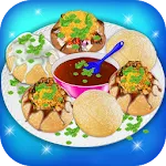 Panipuri Maker - Indian Food icon