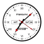 Clock - Roman Numeral icon
