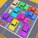 Car Out - Parking Jam 3D icon