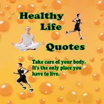 Healthy Life Quotes icon