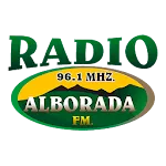 Alborada 96.1 FM icon