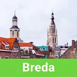 Breda Tour Guide:SmartGuide icon