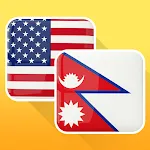 English Nepali Translator icon