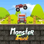 Monster Truck Game icon