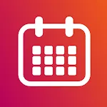 Note Calendar icon