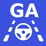 Georgia Driving Test - DMVCool icon