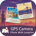GPS Camera Photo With Location