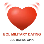 Military Dating Site - BOL icon