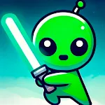 Alien Invasion: Worlds Battle icon