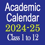 Academic Calendar Assam icon