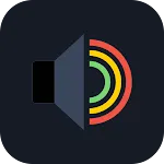 Stereo test icon
