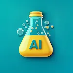 AI Chemistry Solver: Homework icon