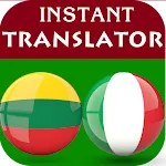 Lithuanian Italian Translator icon