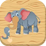 Kids Doddle Puzzles icon
