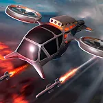 Drone Attack 3D: Sea Warfare icon