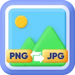 Image Converter - Photo Resize icon
