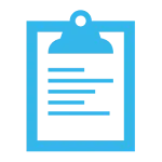 Clipboard icon