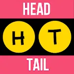 Coin Toss - Head or Tail icon