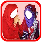 Hijab Women Fashion Suits icon