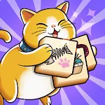 Cat Triple: Tile 3 Match Game icon